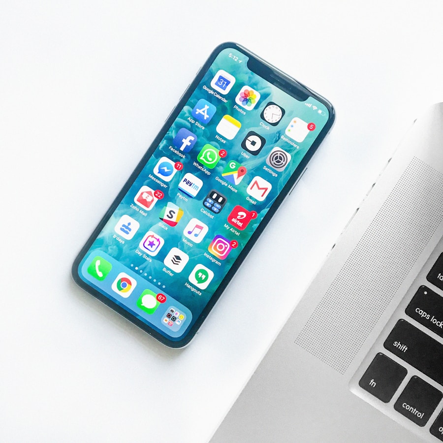 移动端浏览示意（摄影）